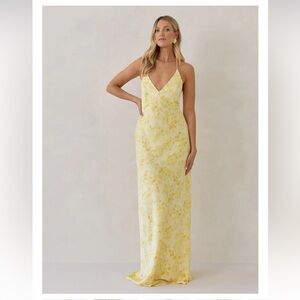 Park & Fifth Griffith Dress in Goldie